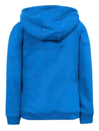Lighthouse Kids Jack Hoodie - Ocean Blue Marl