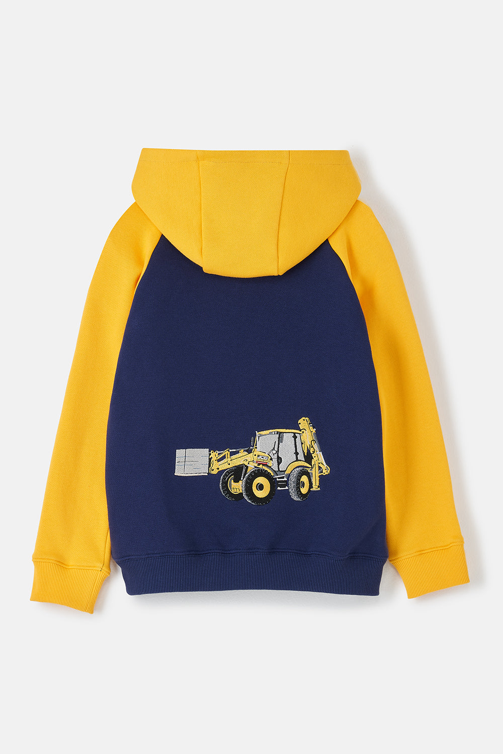 Lighthouse Kids Jackson Full Zip Hoodie - JCB Print