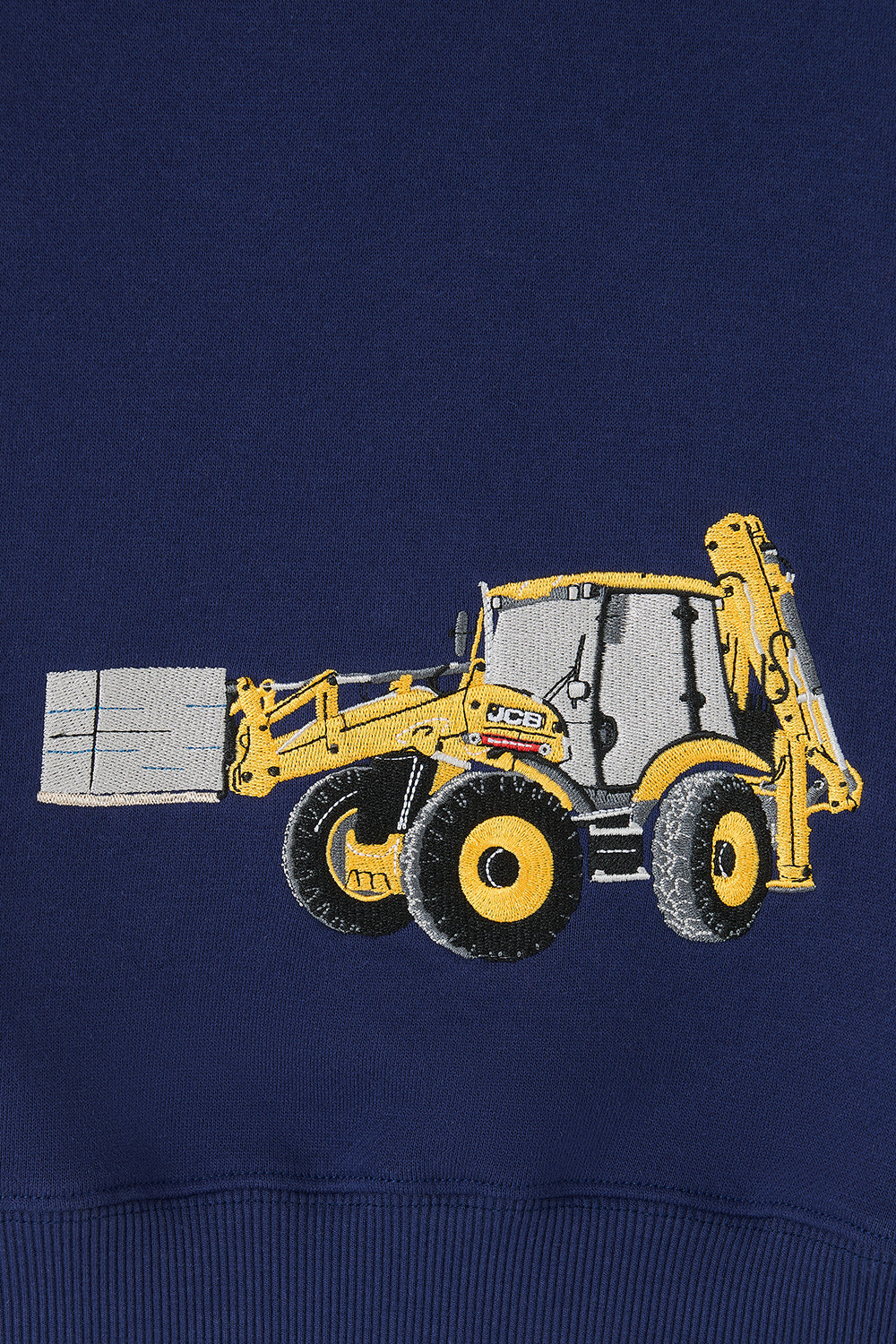 Lighthouse Kids Jackson Full Zip Hoodie - JCB Print