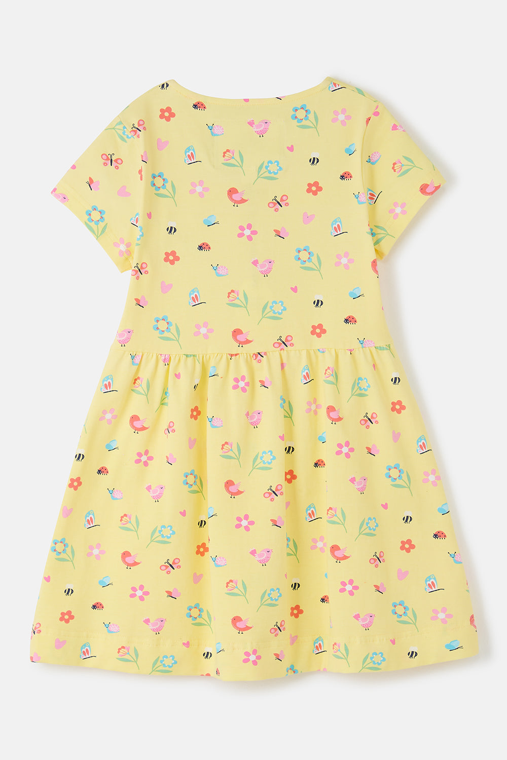 Lighthouse Kids Marnie Dress - Spring garden