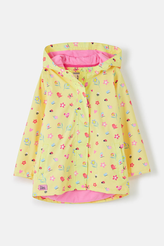 Lighthouse Kids Olivia Waterproof Jacket - Spring Garden