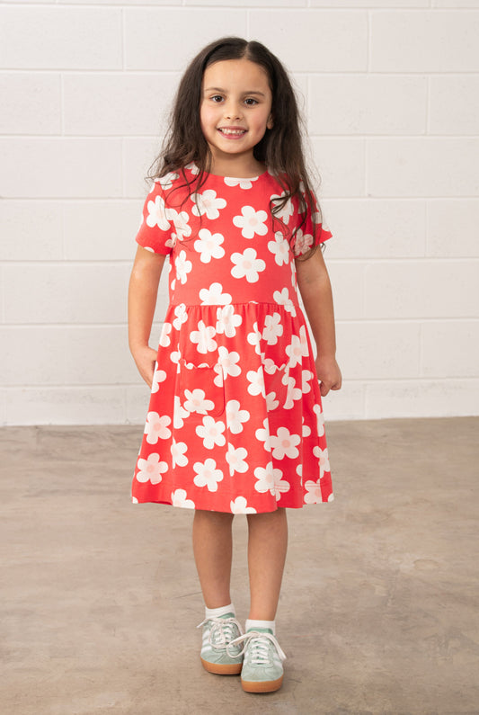 Lighthouse Kids Marnie Dress - Floral