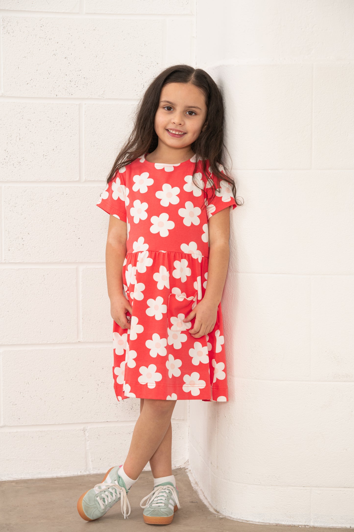 Lighthouse Kids Marnie Dress - Floral