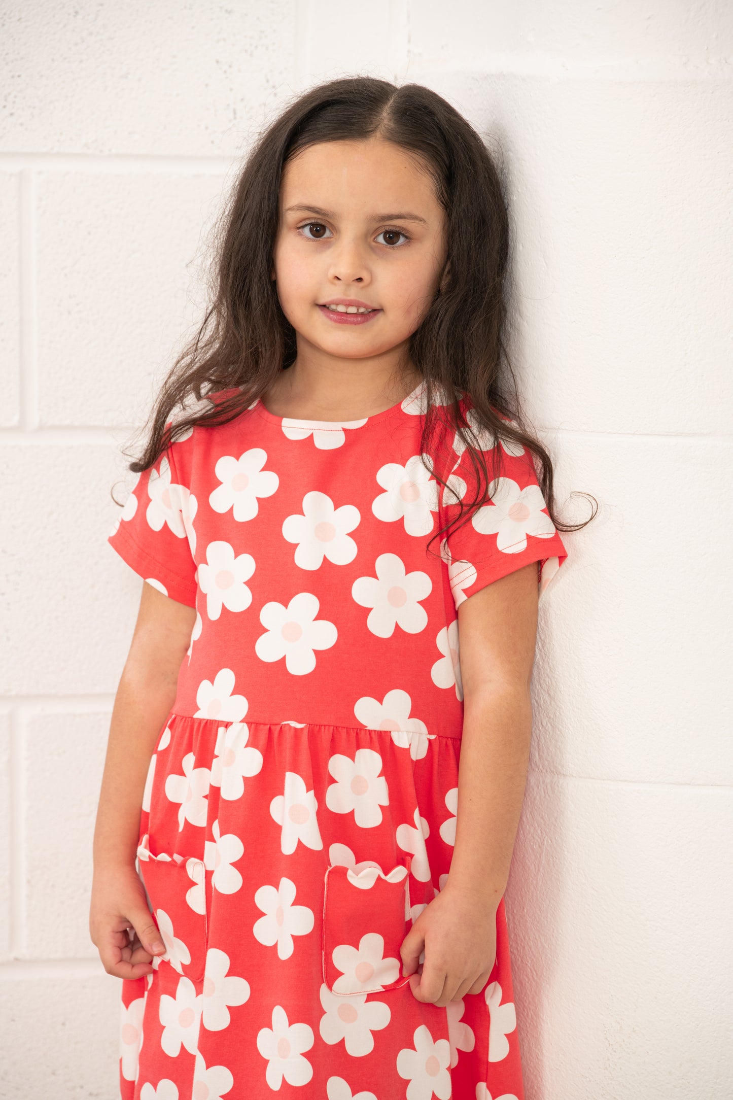 Lighthouse Kids Marnie Dress - Floral