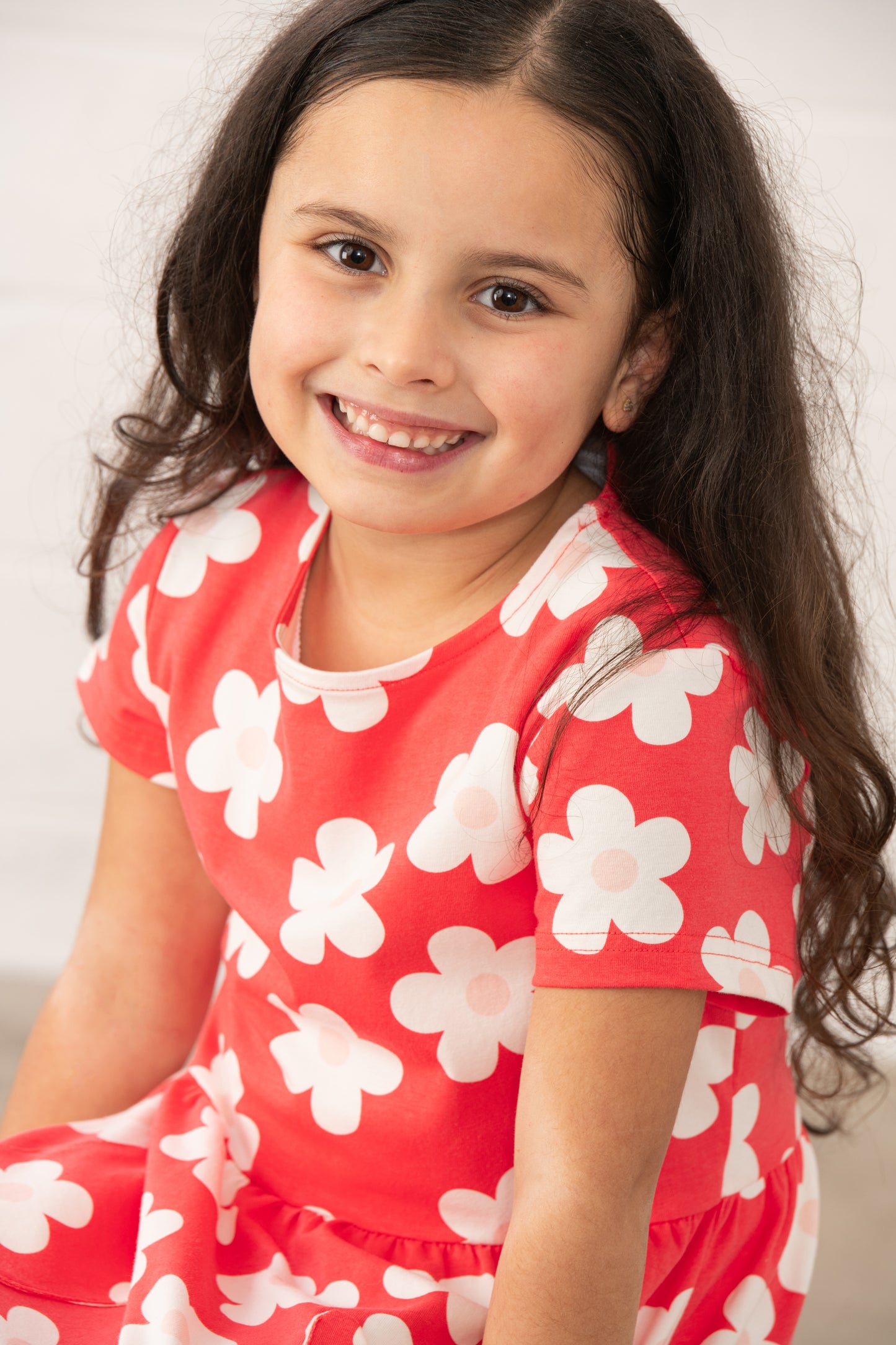 Lighthouse Kids Marnie Dress - Floral