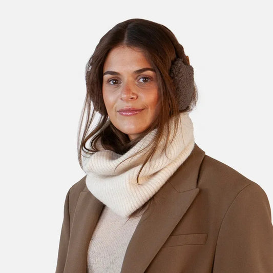 Barts Browniez Earmuffs Brown
