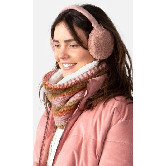Barts Browniez Earmuffs Pink
