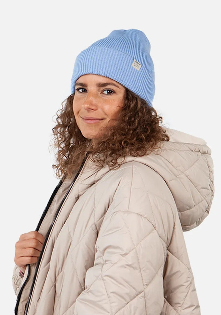 Barts Adults Kinabalu Beanie - Ice Blue