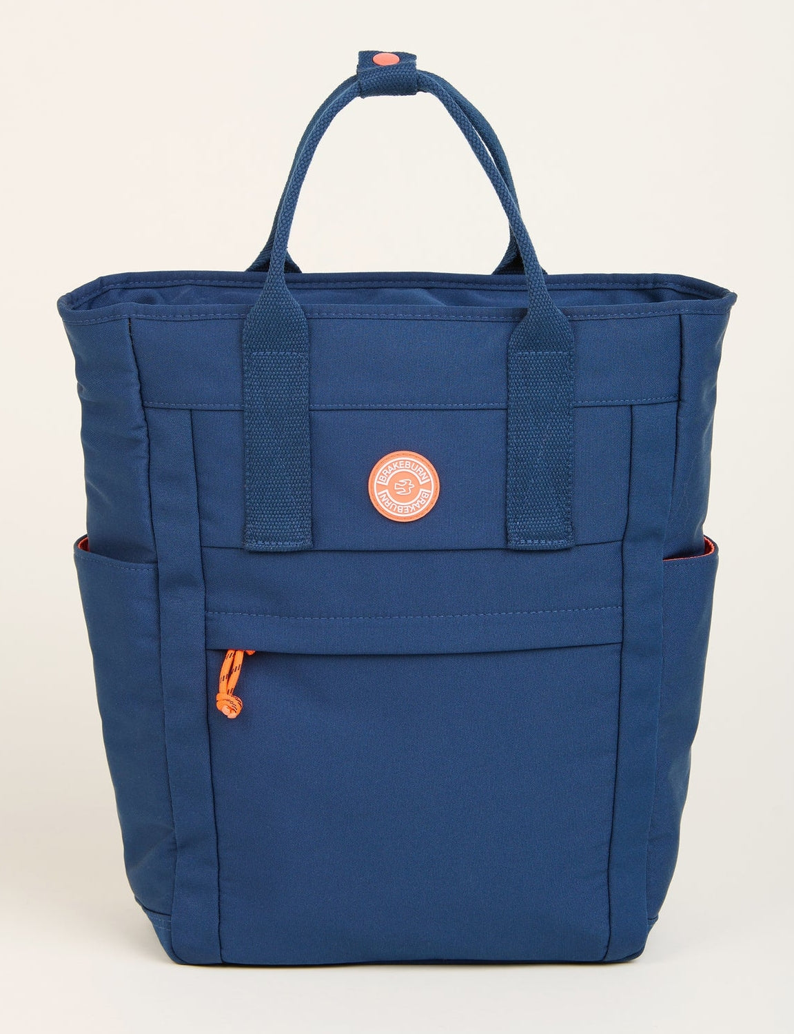 Brakeburn Classic Tote Backpack - Navy