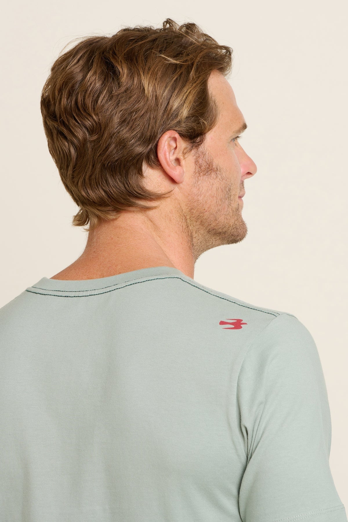 Brakeburn Mens Sup Kit Tee - Green