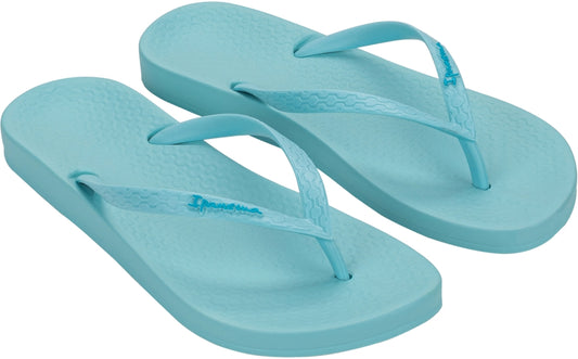 Ipanema Womens Anatomical Colours Fem Flip Flops - Light Blue / Light Blue