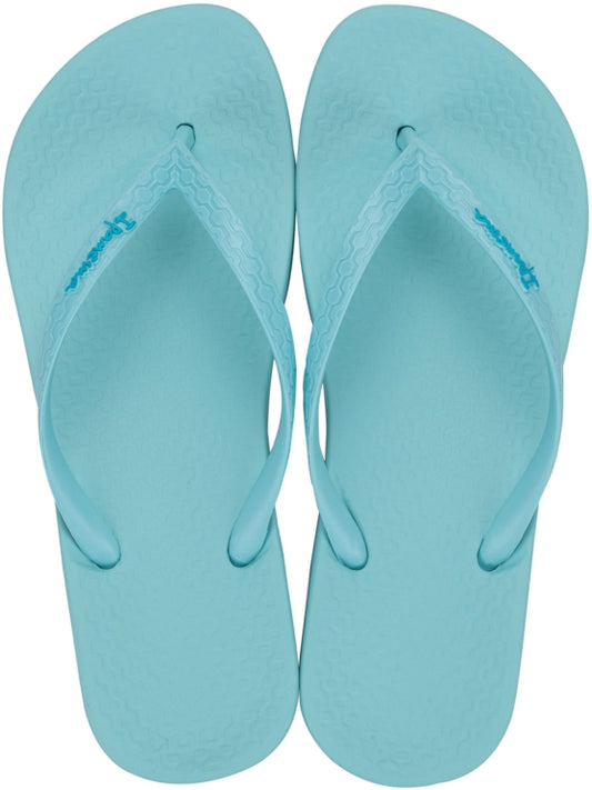 Ipanema Womens Anatomical Colours Fem Flip Flops - Light Blue / Light Blue