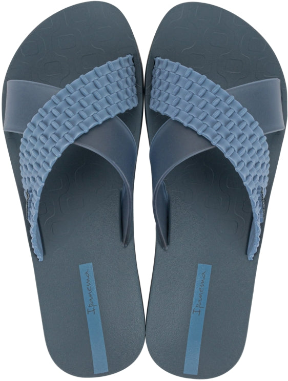Ipanema Womens Sense Slide Fem - Blue / Blue