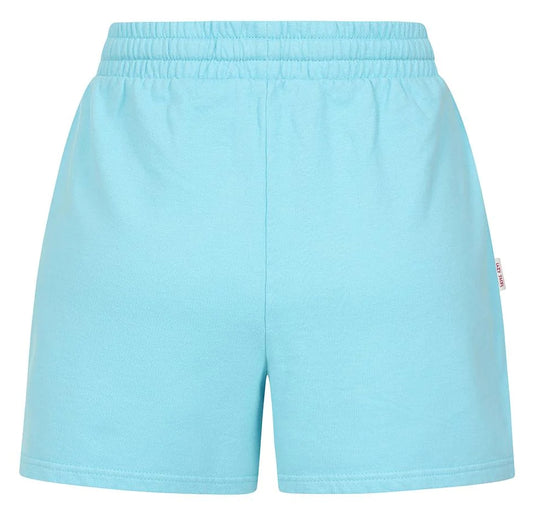 Women's Lazy Jacks LJ55 jogger shorts in Spearmint.