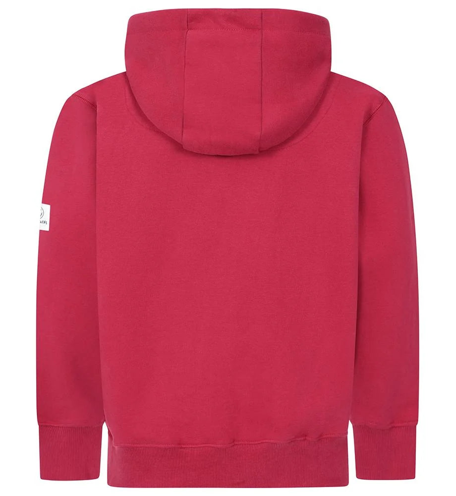 Lazy Jacks Kids LJ21C Pullover Hoodie - Crimson Red