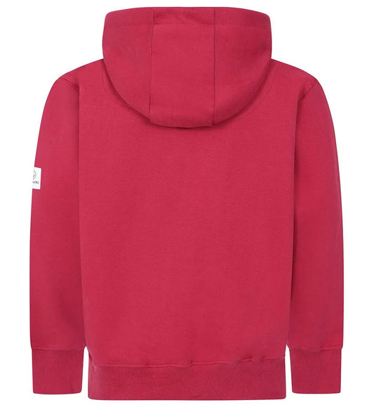 Lazy Jacks Kids LJ21C Pullover Hoodie - Crimson Red