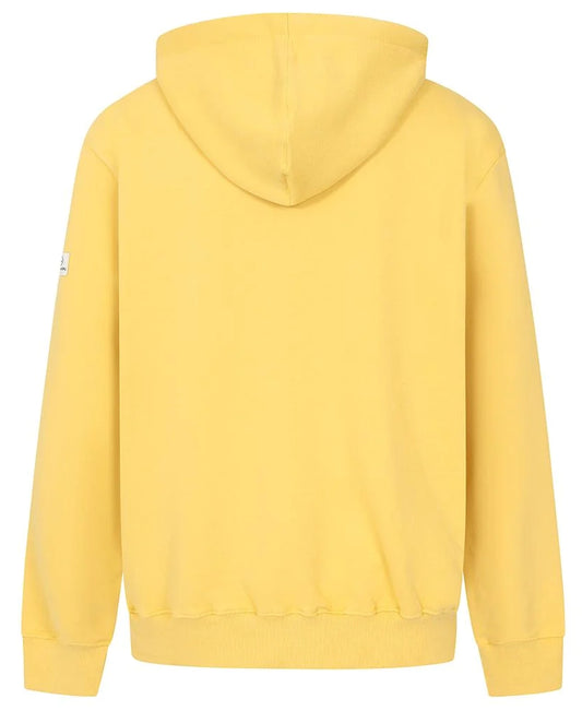 Lazy Jacks Mens LJ21 Popover Hoodie - Lemon Yellow
