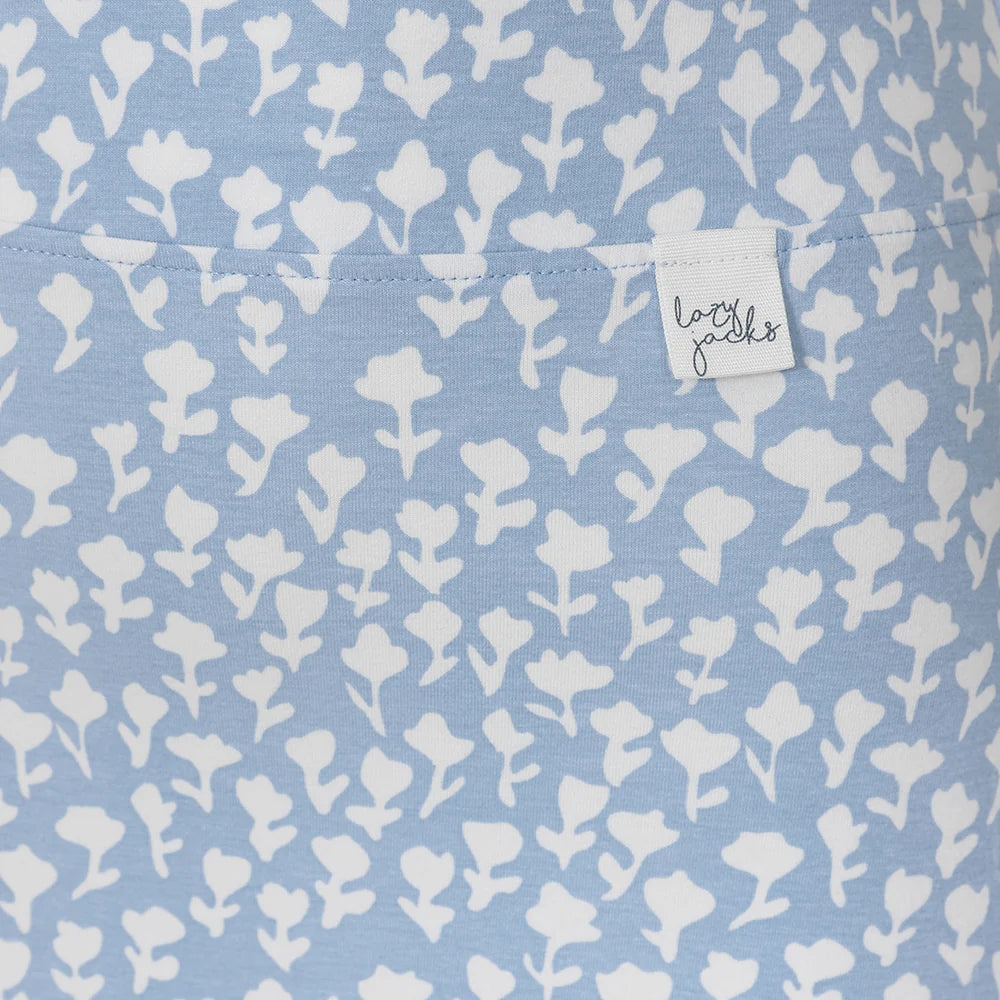 Lazy Jacks Womens LJ41 Jersey Skirt  - Dandy