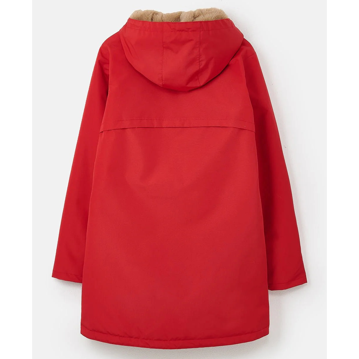 Lighthouse Womens Scarlet Waterproof Jacket Red