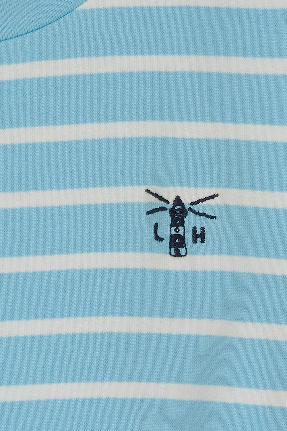 Lighthouse Kids Causeway Short Sleeve Tee - Sheepdog / Lamb Print