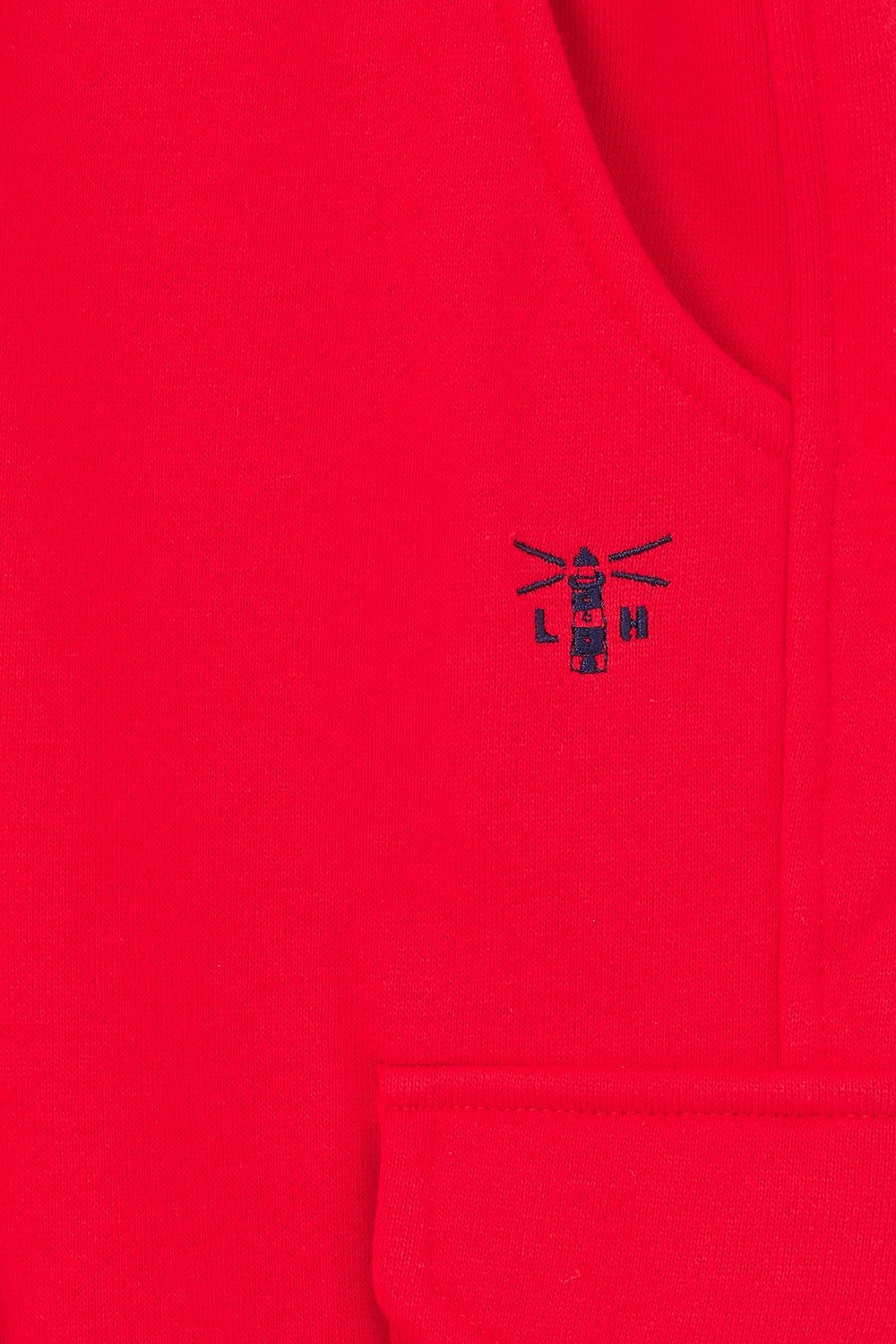 Lighthouse Kids George Joggers - Red