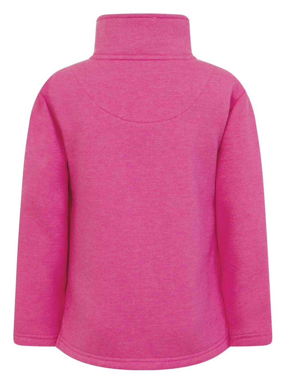 Lighthouse Kids Robyn Sweatshirt - Fuchsia Pink Marl