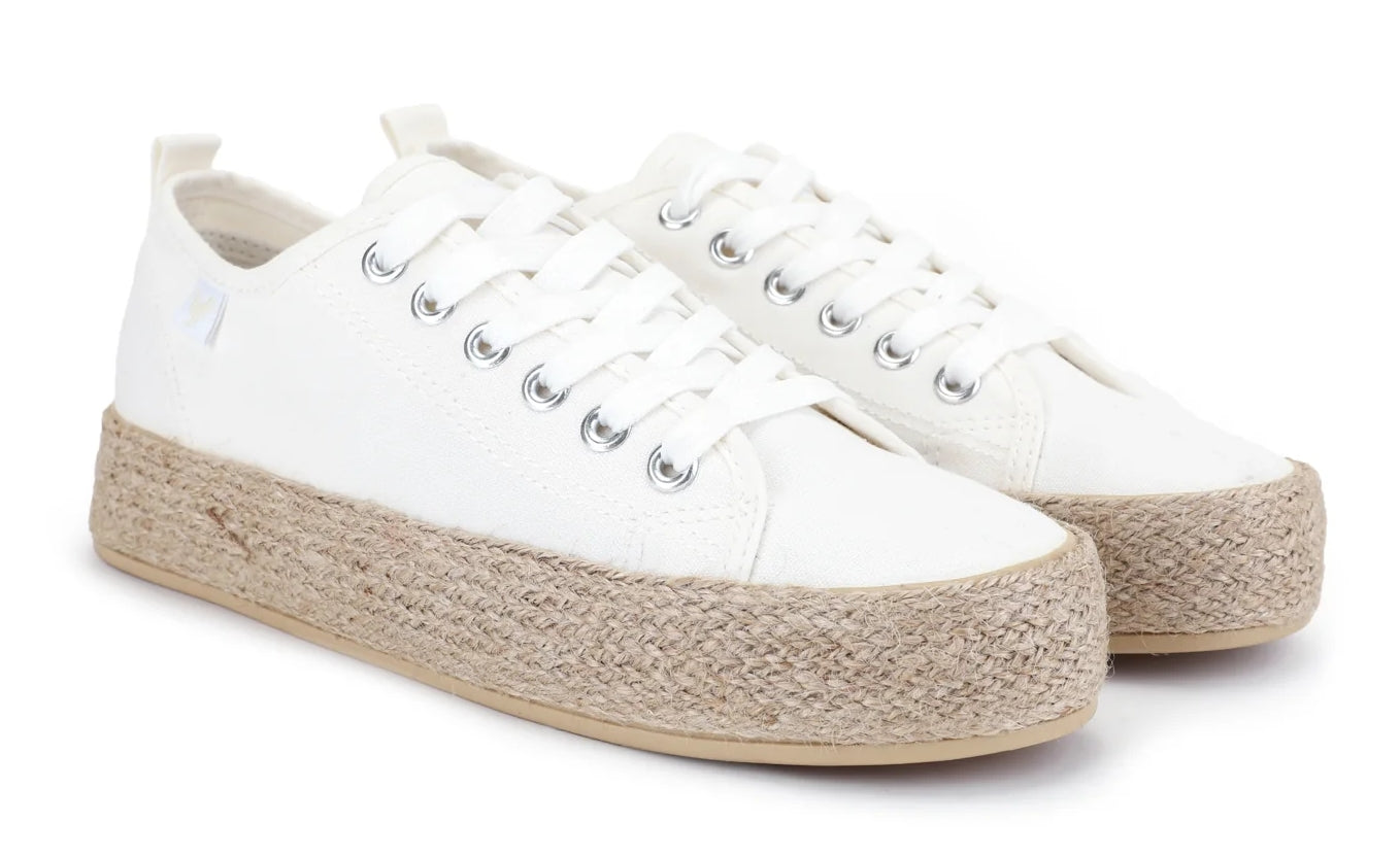 Superga plateau espadrilles hot sale
