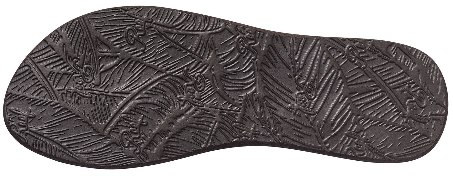 Reef Womens Tides Flip Flops - Brown