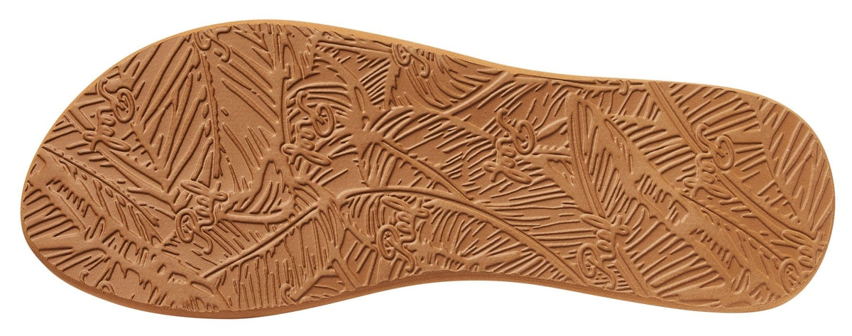 Reef Womens Tides Flip Flops - White