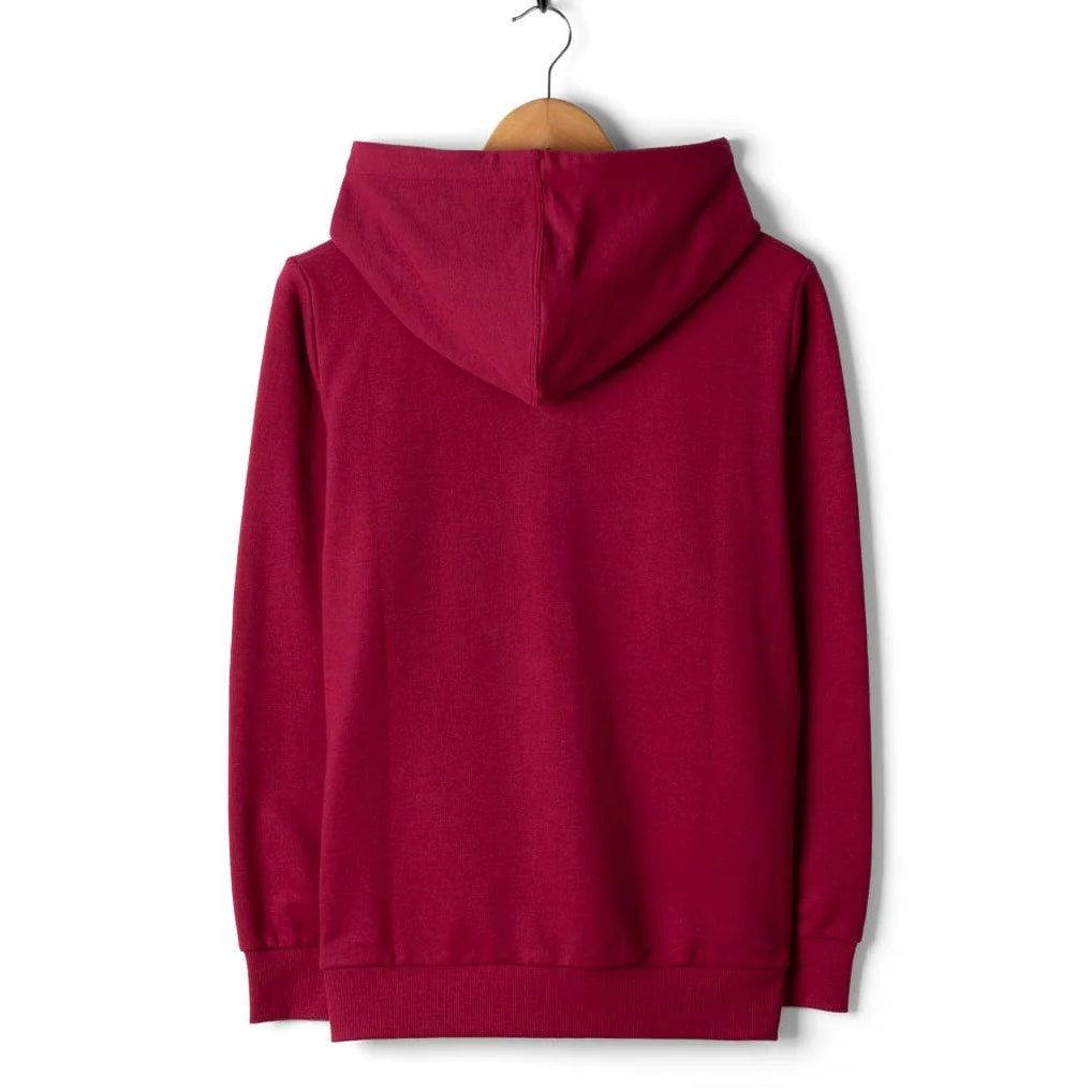 Saltrock Womens Horizon Zip Hoodie Dark Pink