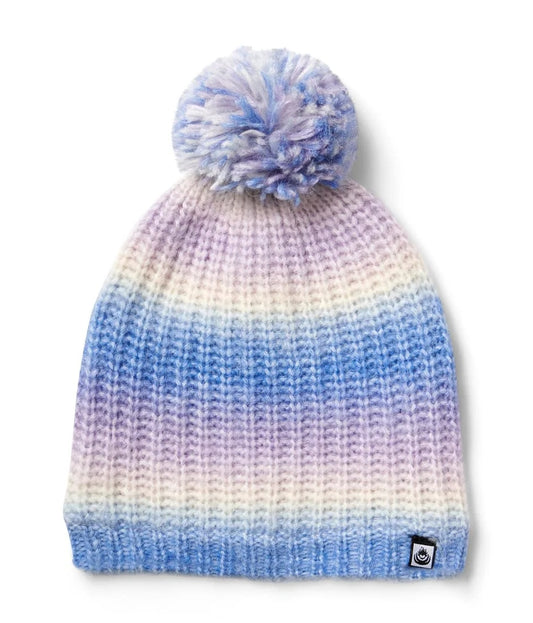 Saltrock Cosmic Bobble Hat - Blue