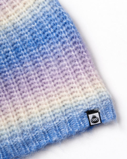 Saltrock Cosmic Bobble Hat - Blue