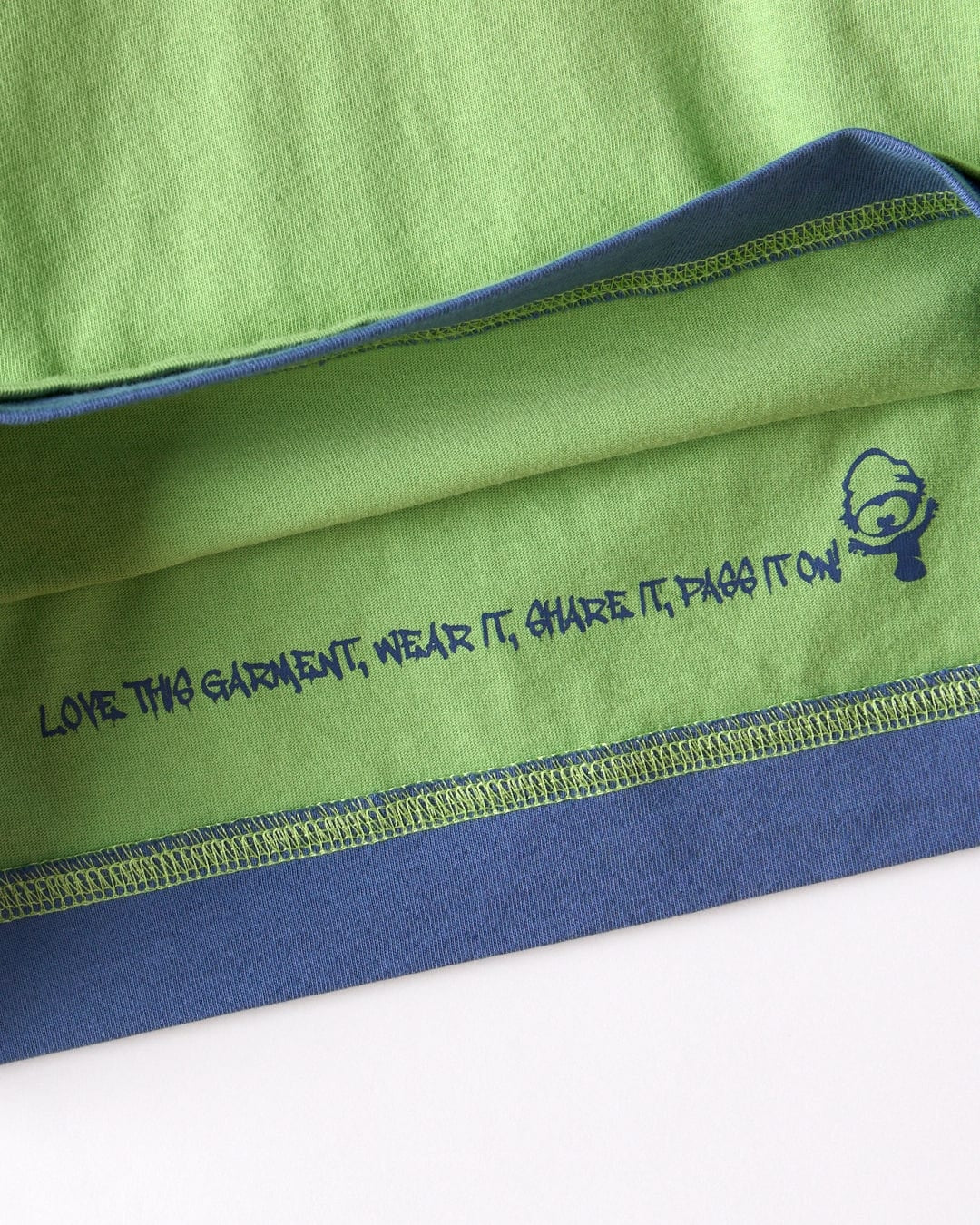 Saltrock Kids Chasing Waves Short Sleeve T-Shirt - Green