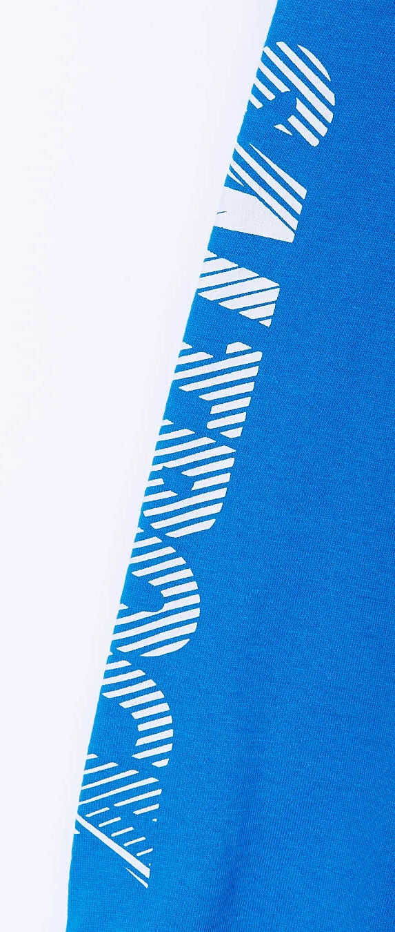 Saltrock Kids Flat Spin Long Sleeve Raglan Tee