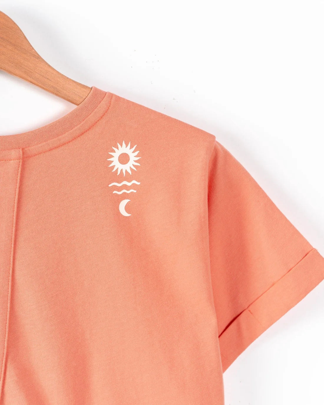 Saltrock Kids Sunrise Short Sleeve Tee - Coral