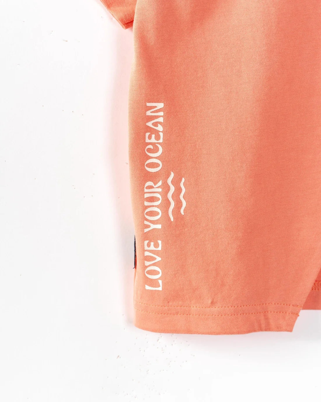 Saltrock Kids Sunrise Short Sleeve Tee - Coral