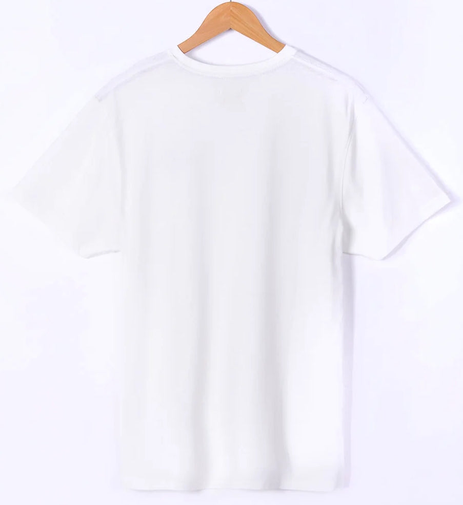 Saltrock Mens Corp 20 Tee - White