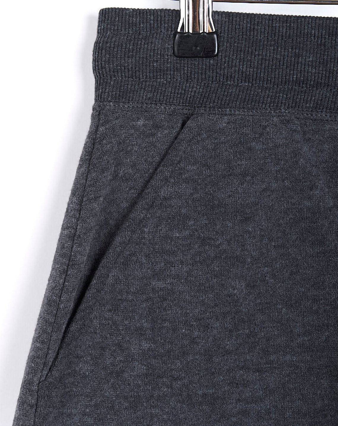 Saltrock Womens Velator Sweat Shorts - Dark Grey