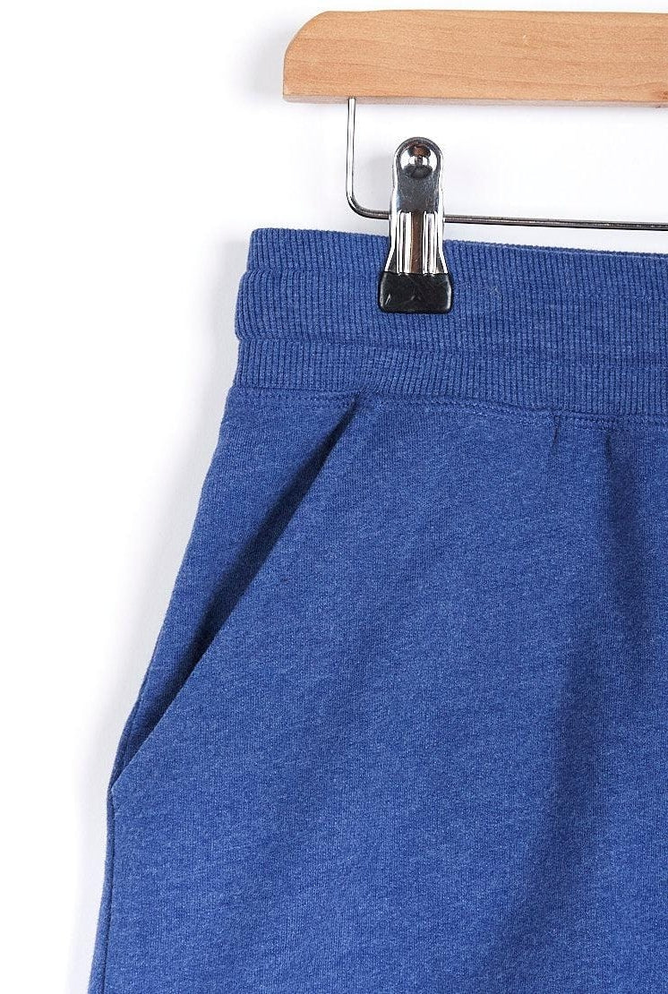 Saltrock Womens Velator Sweat Shorts - Navy Blue