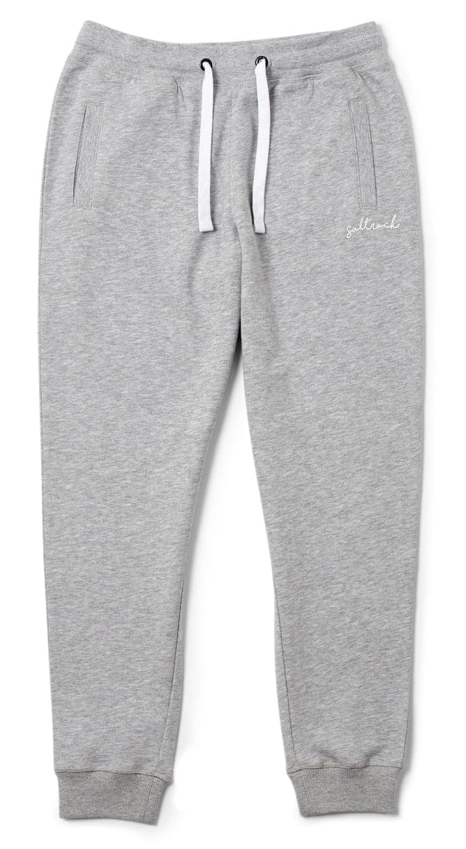 Saltrock women's Velator jogger sweatpants in grey.