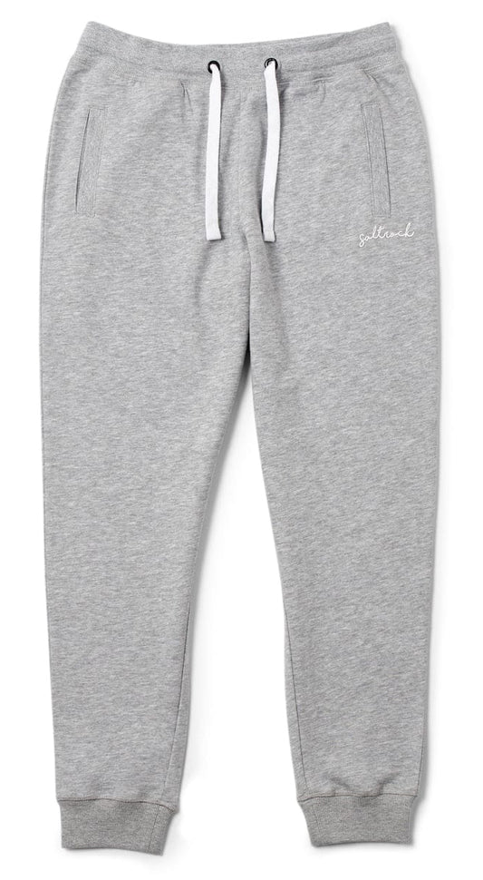 Saltrock women's Velator jogger sweatpants in grey.