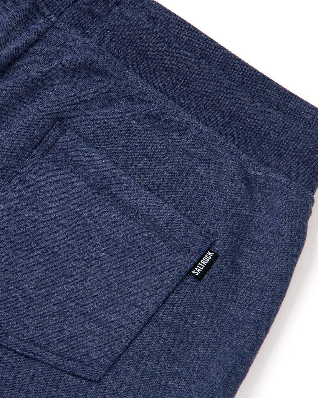 Women's Saltrock Velator sweatshorts with elastic waist and back pocket.