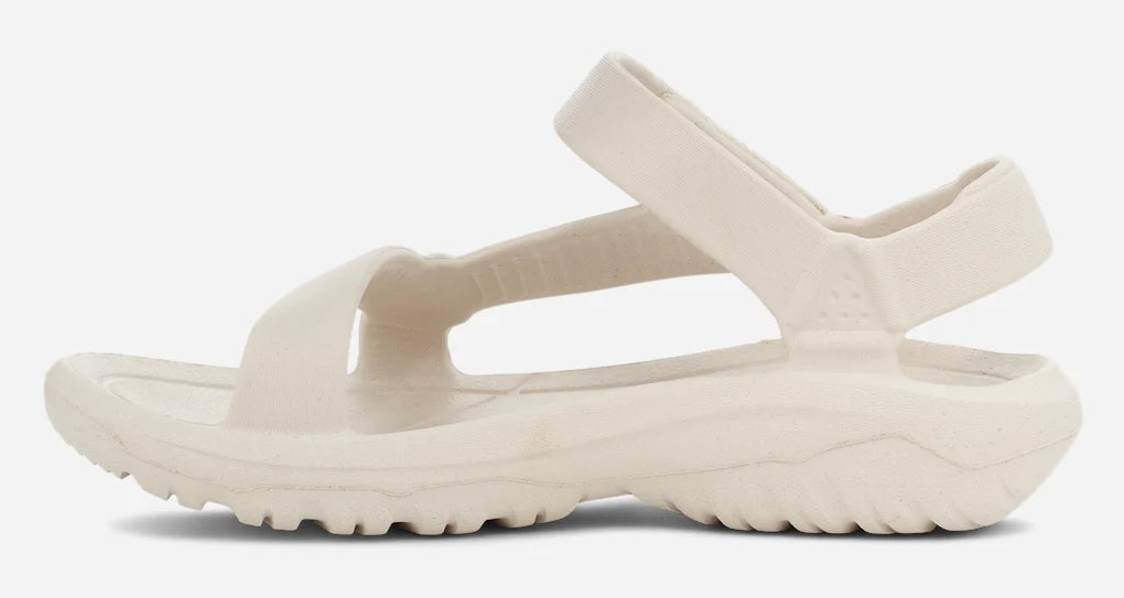 Women's lightweight Birch beige Hurricane Drift molded EVA sandals from Teva.