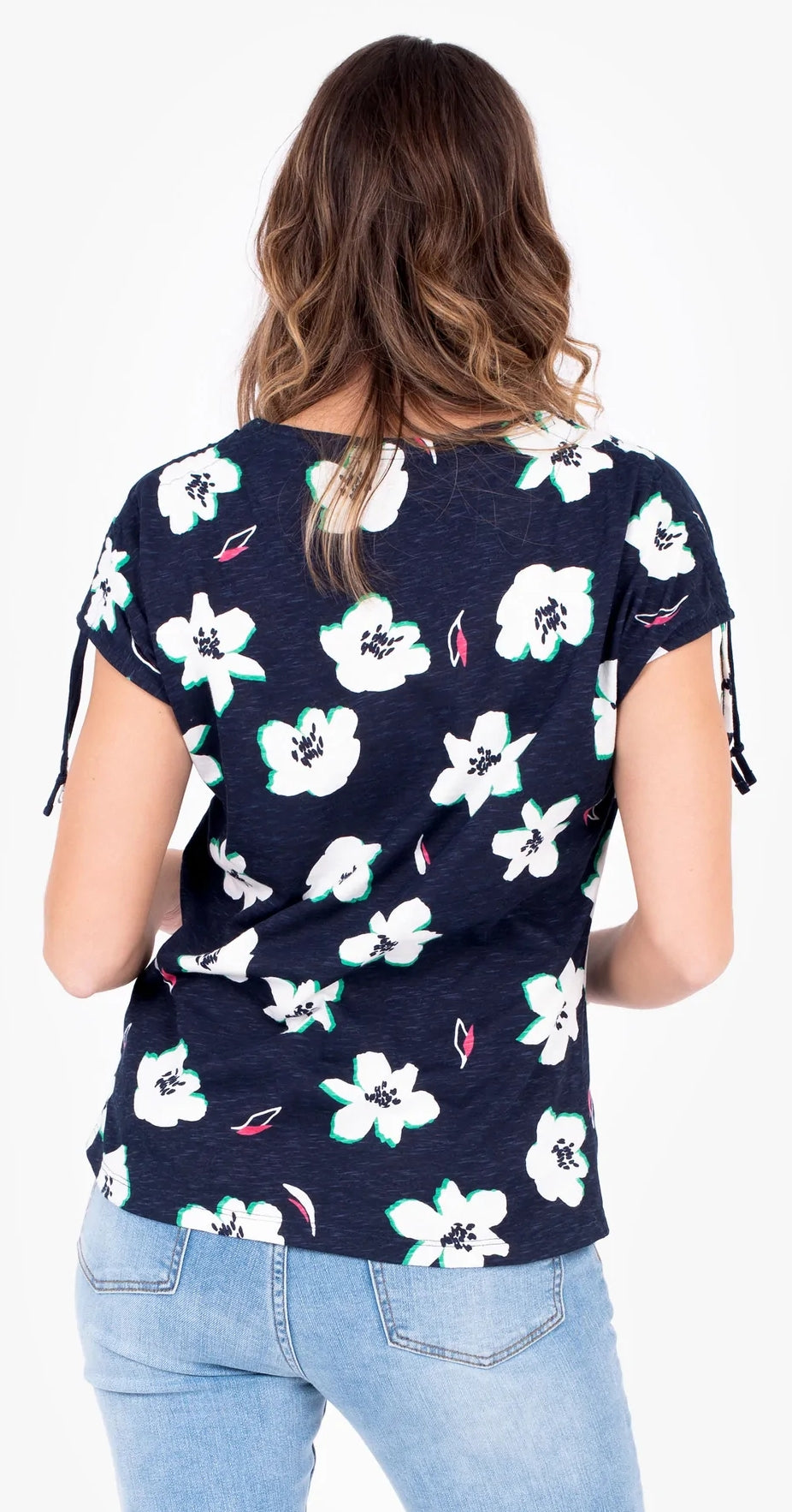 Brakeburn Womens Floating Lilly T-Shirt