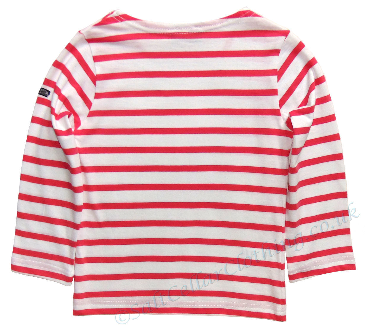 Captain Corsaire Kids 'Larboard' Breton - White / Opaline