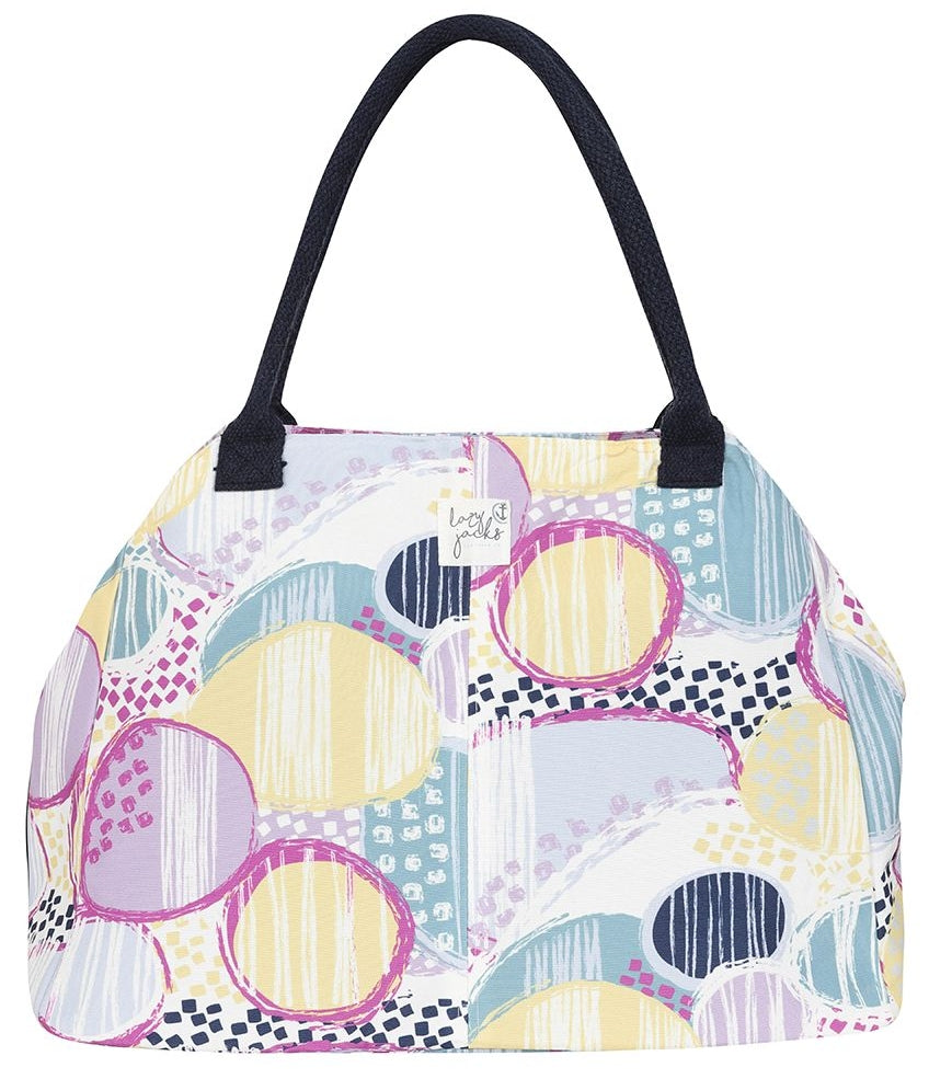 Shoulder clearance bag cloth