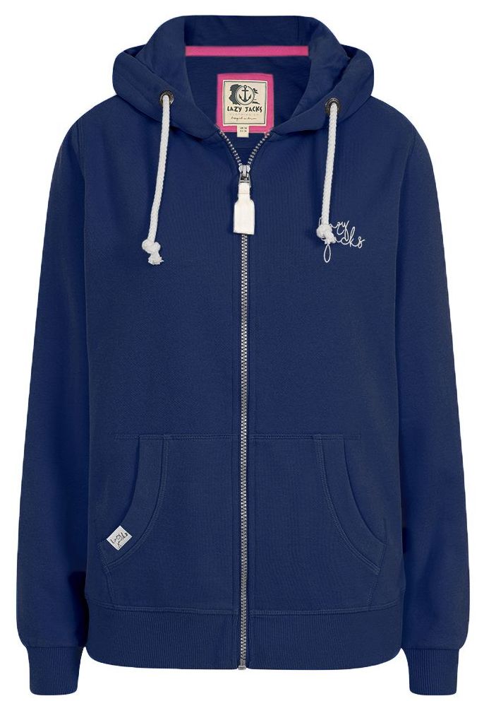 Lazy jacks discount full zip sweatshirt