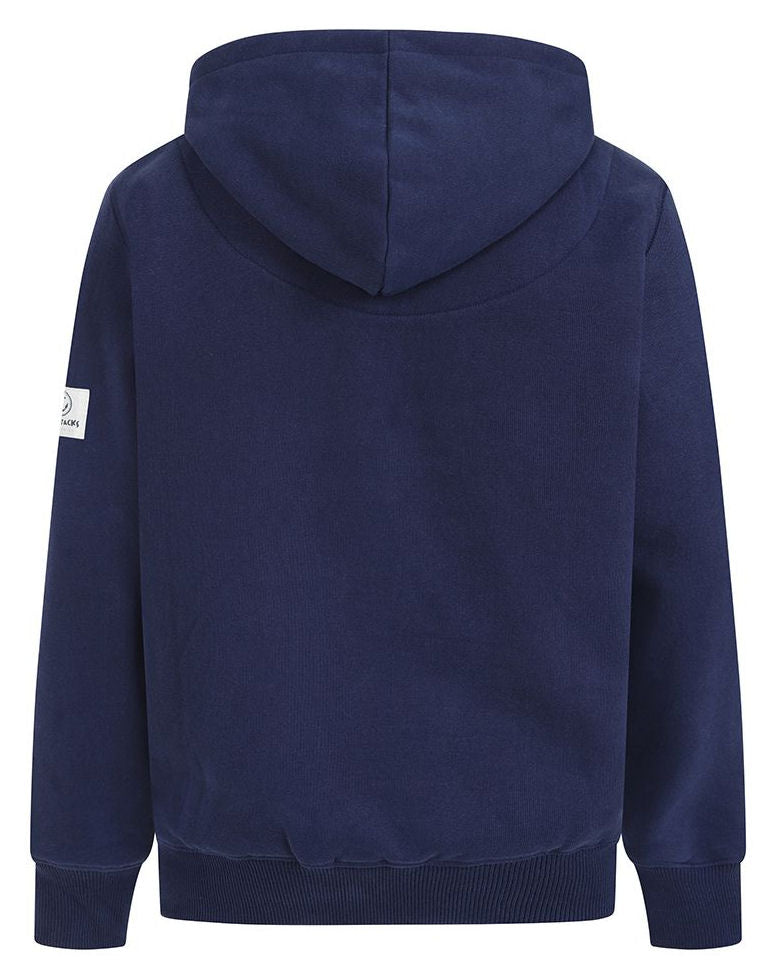 Lazy Jacks Kids 'LJ21C' Pullover Hoody - Marine Navy