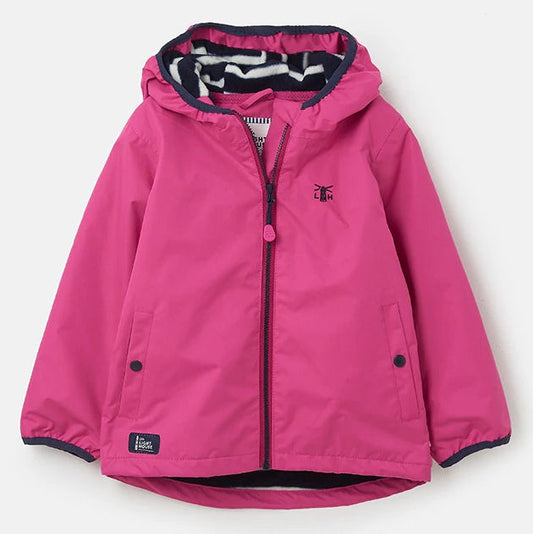 Lighthouse Kids 'Amelia' Raincoat - Pink