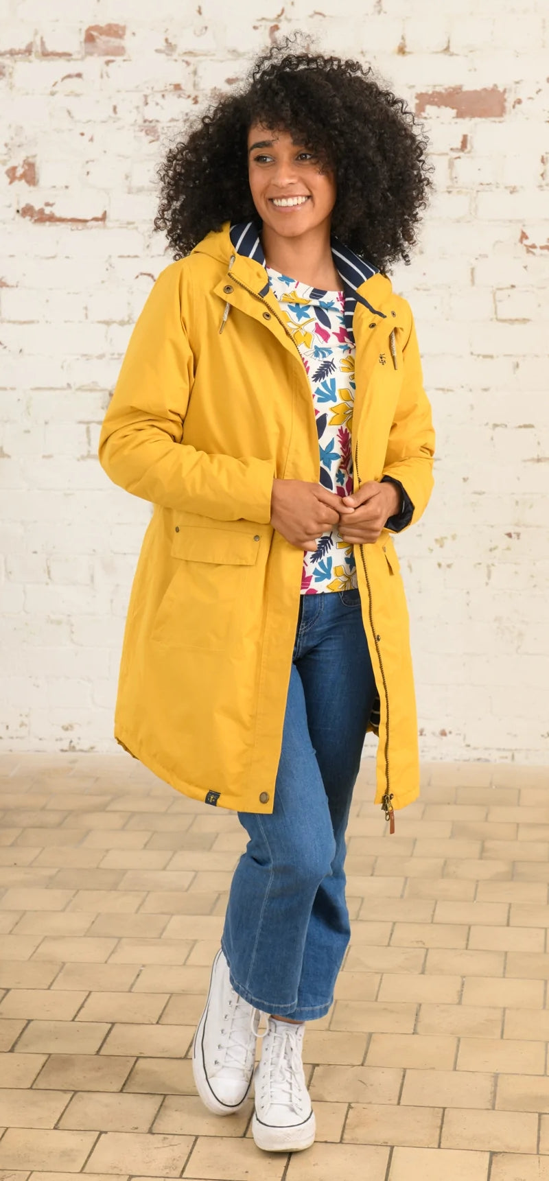 Ladies long padded waterproof coats with hood store